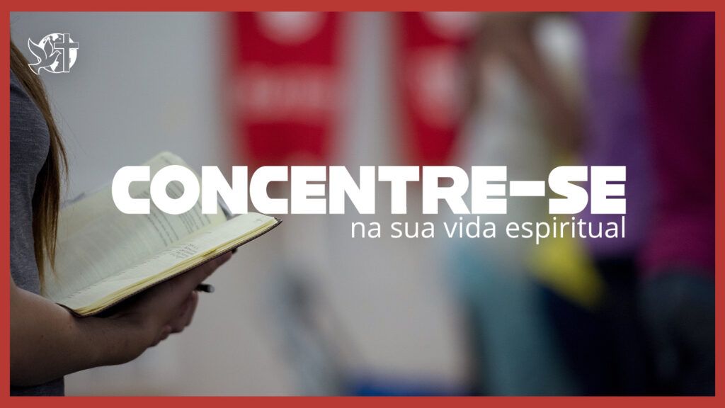Caráter Forte EP 235 - Concentre-se na sua vida espiritual