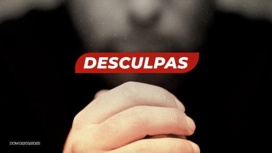 Desculpas