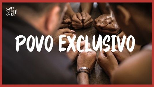 Caráter Forte EP 240 - Povo exclusivo.