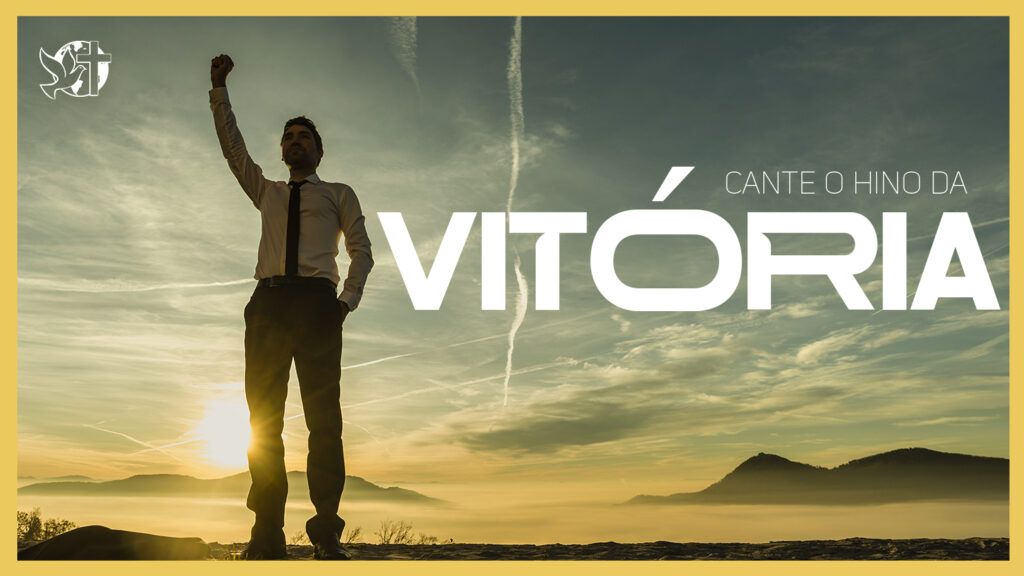 Levante-se Motivacional - Cante o hino da vitória 03.03.2025