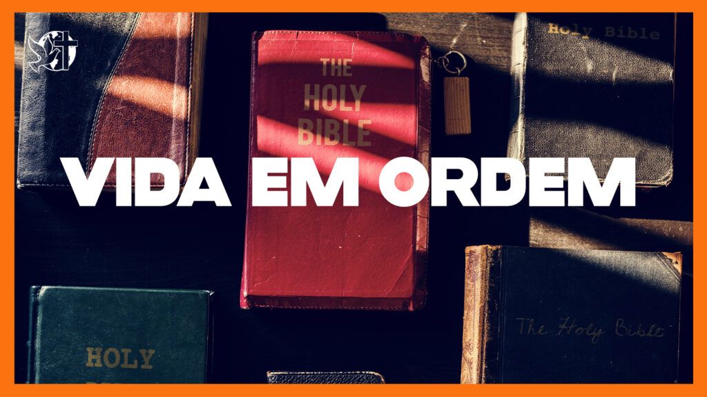 Jesus Vai Voltar - Viva em ordem 07.03.2025