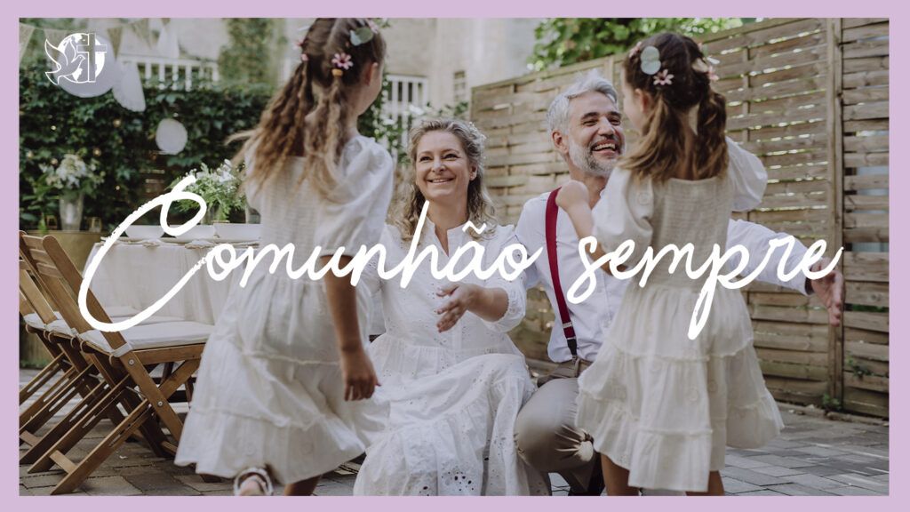 Começando pela mesa EP 085 - Comunhão sempre