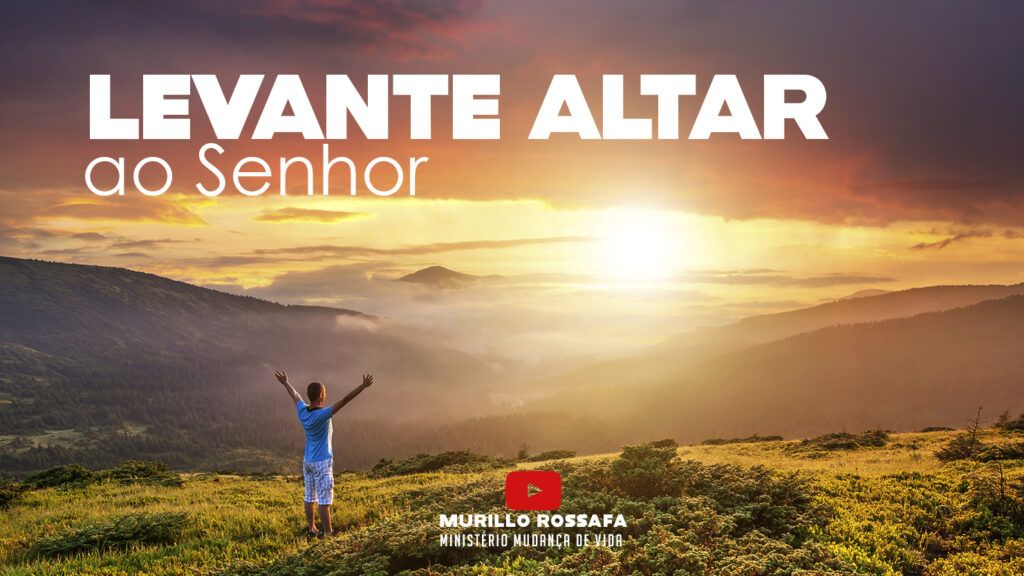 Azeite Extra EP 236 - Levante altar ao Senhor