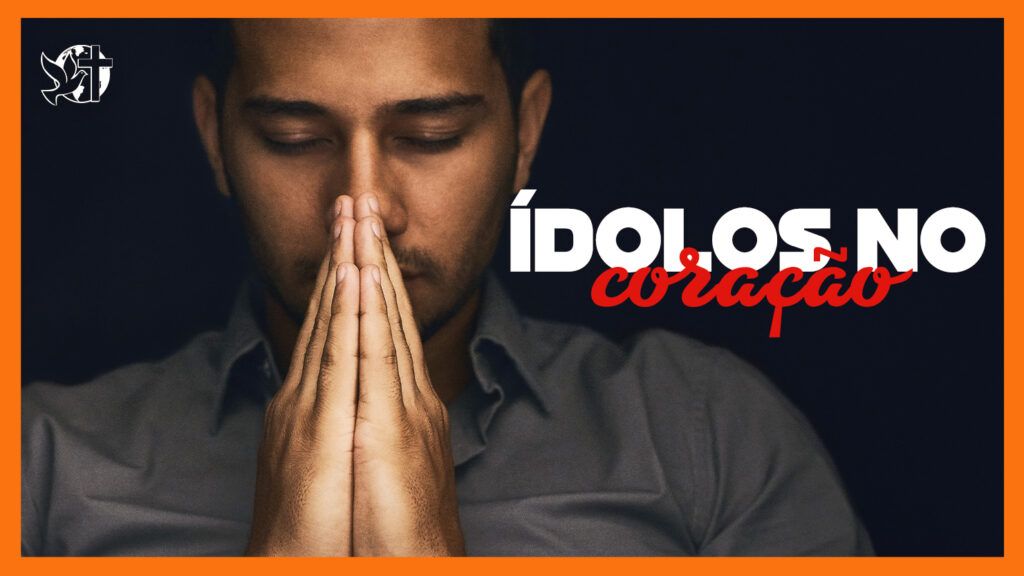 Jesus Vai Voltar - Ídolos no coração 14.03.2025