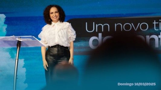 Um novo tipo de gente
