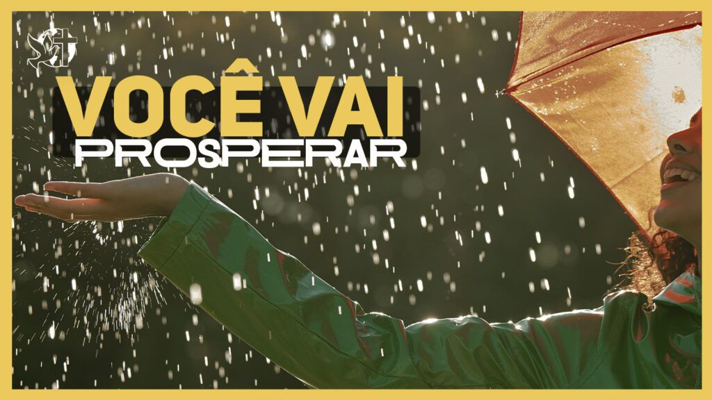 Levante-se Motivacional - Você vai prosperar 17.03.2025
