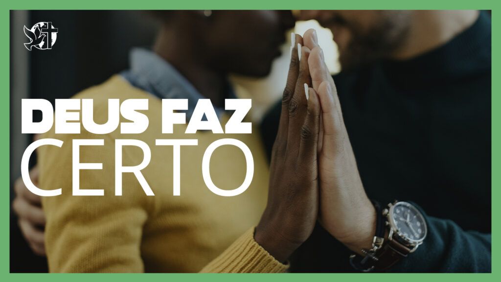 O Melhor Lugar do Mundo EP 238 - Deus faz certo