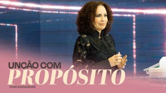 Unção com propósito