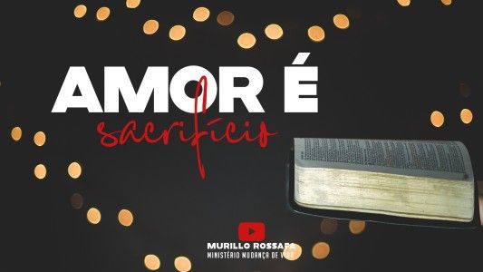Azeite Extra EP 238 - Amor é sacrifício
