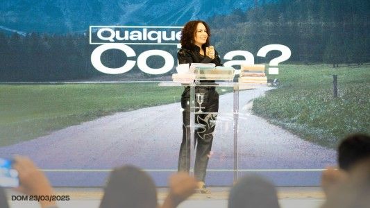 Qualquer coisa?
