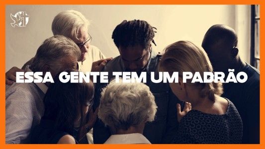 Jesus Vai Voltar - Essa gente tem um padrão 28.03.2025