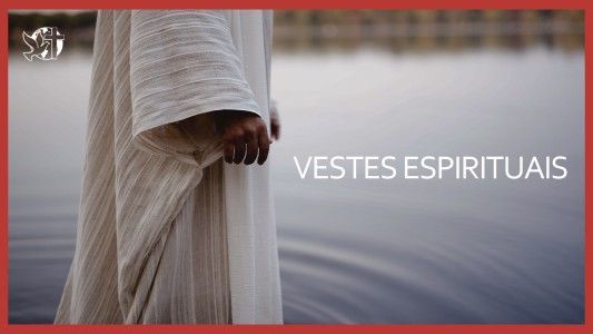 Caráter Forte EP 244 - Vestes espirituais.
