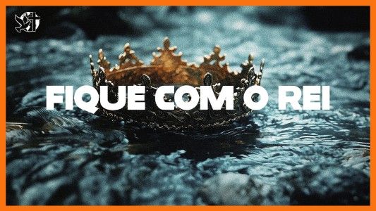 Jesus Vai Voltar - Fique com o Rei 02.05.2025.