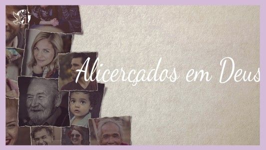 Começando pela mesa EP 090 - Alicerçados em Deus