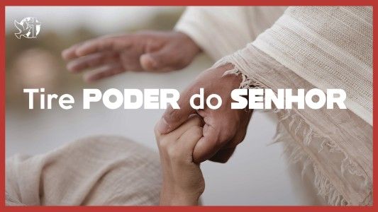 Caráter Forte EP 242 - Tire poder do Senhor