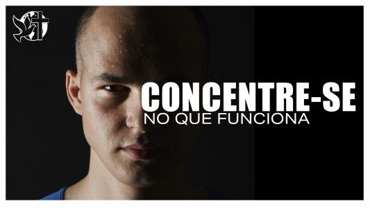 Projeto Vida Longa - Concentre-se no que funciona 19.04.2025