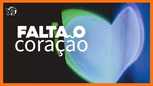 Jesus Vai Voltar - Falta o coração 25.04.2025