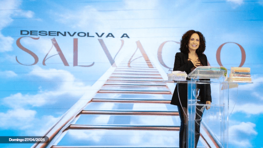Desenvolva a salvação