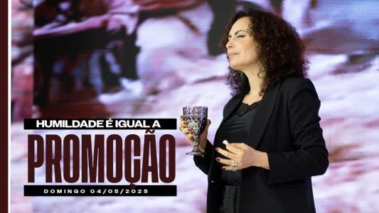 Humildade é igual a promoção