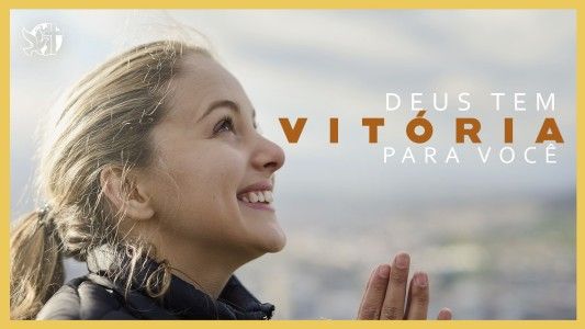 Levante-se Motivacional - Deus tem vitória para você 05.05.2025