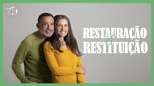 O Melhor Lugar do Mundo EP 245 - Restauração e restituição.