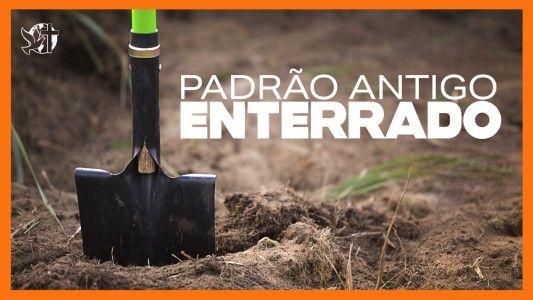 Jesus Vai Voltar - Padrão antigo enterrado 09.05.2025