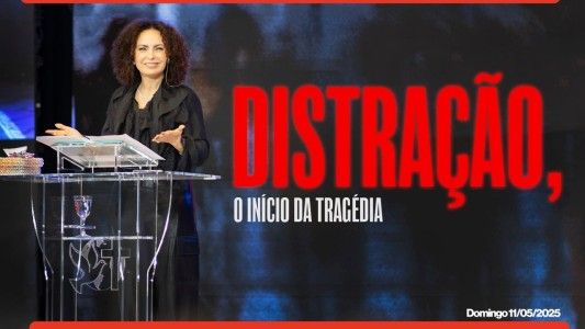 Distração, o início da tragédia