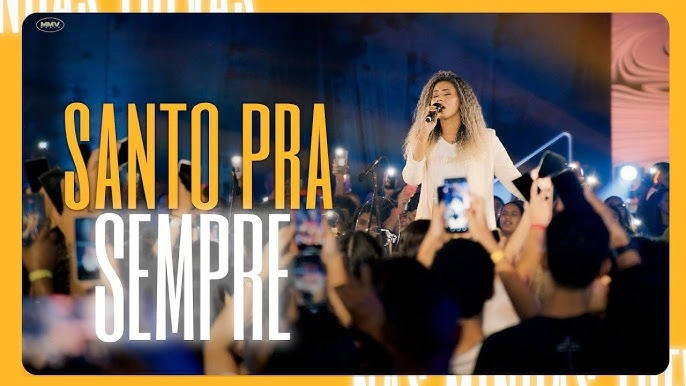 Santo pra Sempre