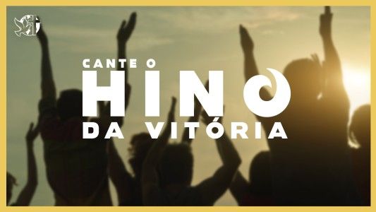 Levante-se Motivacional - Cante o hino da vitória 12.05.2025