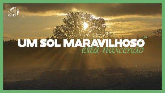 O Melhor Lugar do Mundo EP 246 - Um sol maravilhoso está nascendo.