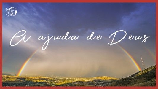 Caráter Forte EP 246 - A ajuda de Deus.