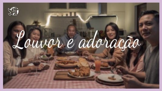 Começando pela mesa EP 095 - Louvor e adoração.