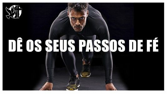 Projeto Vida Longa - Dê os seus passo de Fé 31.05.2025