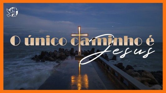 Jesus Vai Voltar - O único caminho é Jesus 06.06.2025