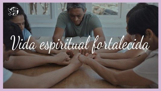 Começando pela mesa EP 098 - Vida espiritual fortalecida