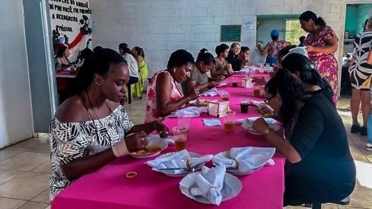Casa de Recuperação Feminina