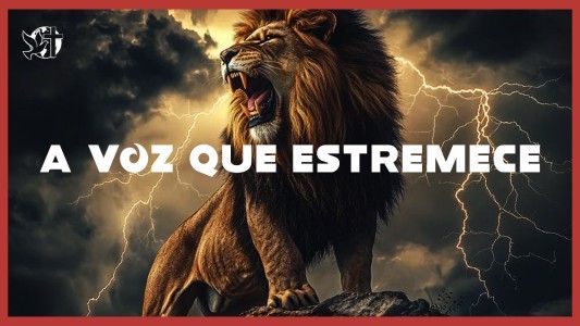 Caráter Forte EP 250 - A voz que estremece