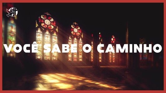 Jesus Vai Voltar - Você sabe o caminho 13.06.2025