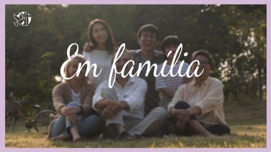 Começando pela mesa EP 099 - Em família