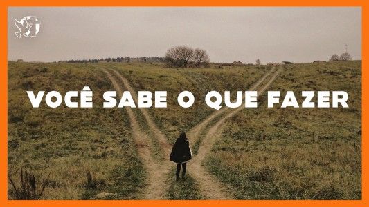 Jesus Vai Voltar - Você sabe o que fazer 20.06.2025