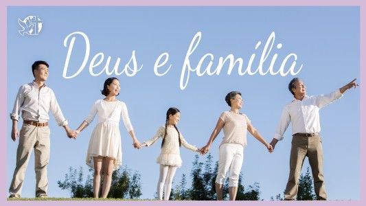 Começando pela mesa EP 100 - Deus e família