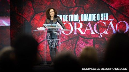 Acima de tudo, guarde o seu coração