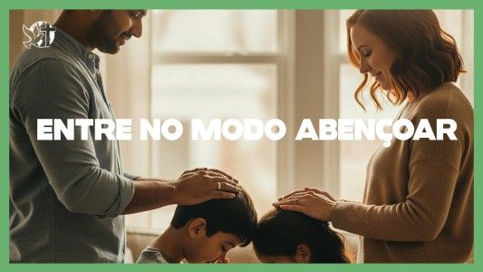 O Melhor Lugar do Mundo EP 252 - Entre no modo abençoar