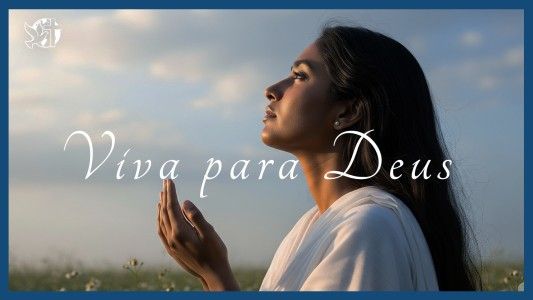 Famintos por Deus EP 287 - Viva para Deus