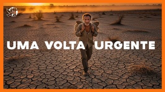 Jesus Vai Voltar - Uma volta urgente 27.06.2025