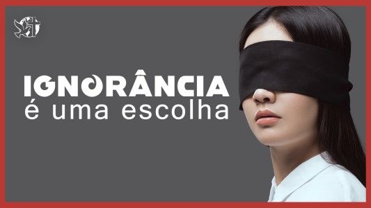 Caráter Forte EP 253 - Ignorância é uma escolha