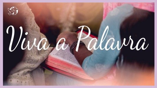 Começando pela mesa EP 102 - Viva a palavra