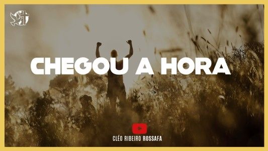 Levante-se Motivacional EP 502 - Chegou a hora