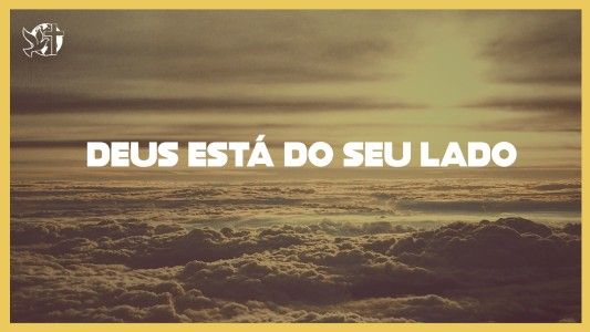 Levante-se Motivacional EP 503 - Deus está do seu lado