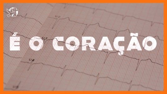 Jesus Vai Voltar - É o coração 18.07.2025